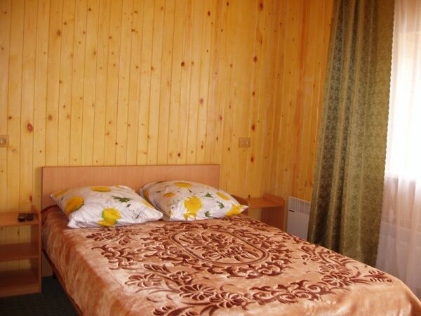 Номера разной вместимости и уровня комфорта. | Людмила, Республика Адыгея