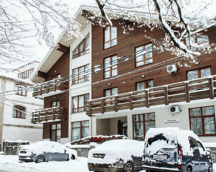 «Дача на Березовой» гостевой дом | Дача на Березовой, Краснодарский край