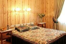 «Стандарт», База отдыха Незабудка, Берёзовский