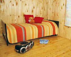 «Одноэтажный гостевой дом», База отдыха Незабудка, Берёзовский