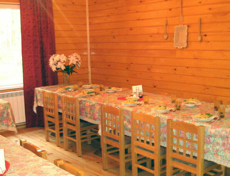 Столовая | Незабудка, Свердловская область