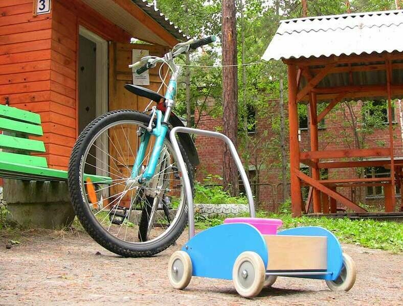 Прекрасный отдых | Незабудка, Свердловская область