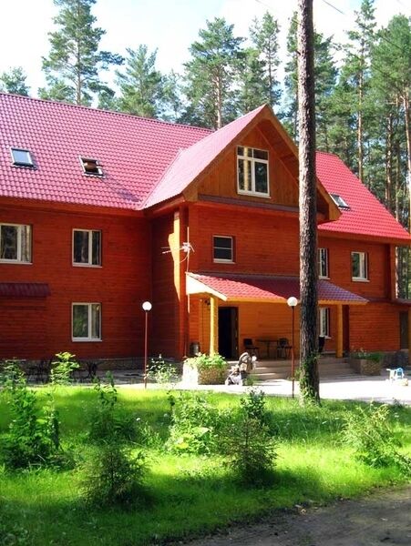 Большой корпус | Незабудка, Свердловская область