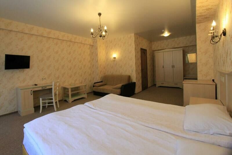 Люкс Классический 2-местный 1-комнатный