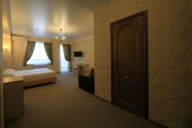 Люкс Классический 2-местный 1-комнатный