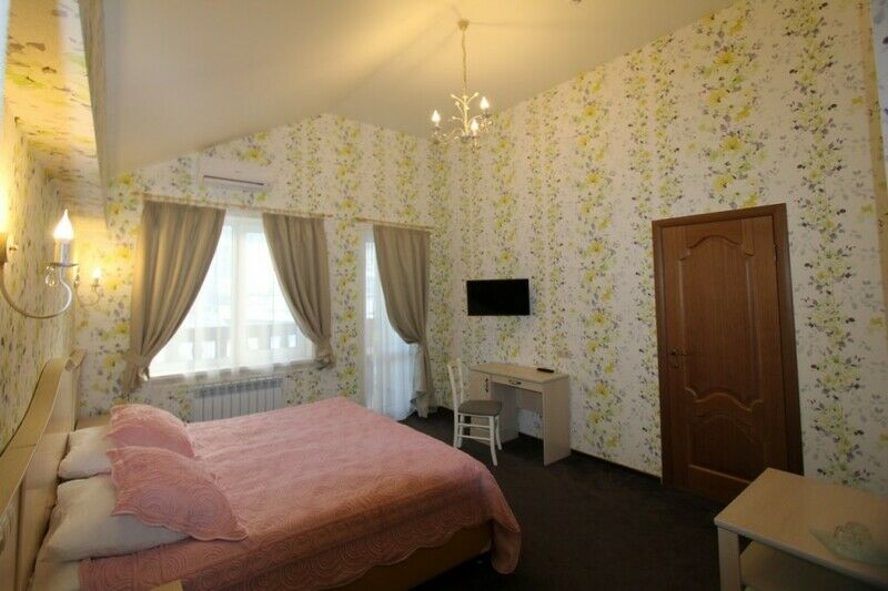 Премиум 4-местный 2-комнатный