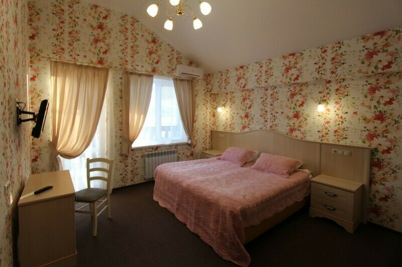 Премиум 4-местный 2-комнатный