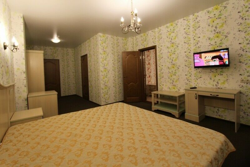 Премиум 4-местный 2-комнатный