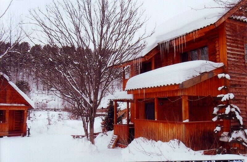 Коттедж | Андреев ключ, Красноярский край