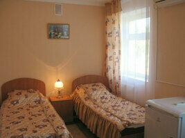 Стандарт, База отдыха Волна, Анапа