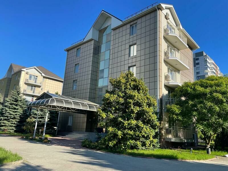 Гостиница Ola Resort, Краснодарский край, Ольгинка 