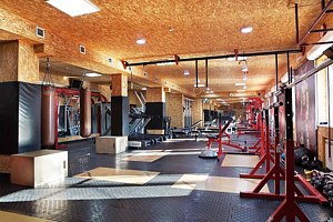 Тренажерный зал