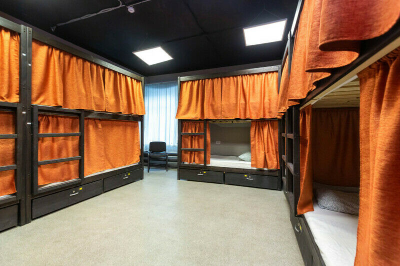 Хостел ЕвроХостел, Тюменская область, Тюмень 