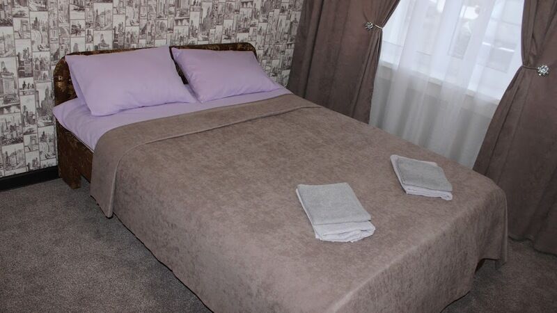 Отель Виктория, Тюменская область, Тюмень 