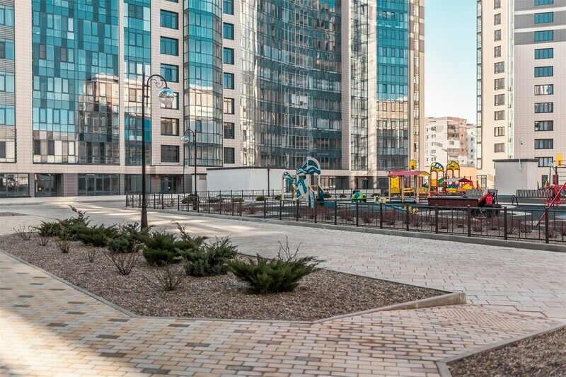 Апартаменты VISITNOVOROSSIYSK (Визитноворосийск), Краснодарский край, Новороссийск 