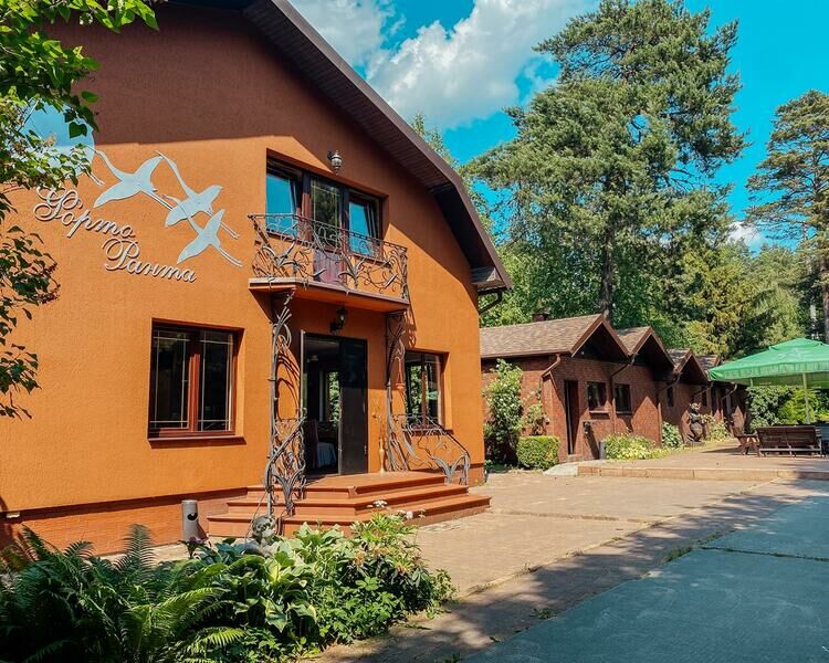 Парк-отель Forto Ranta Park Hotel, Калининградская область, Калининград 