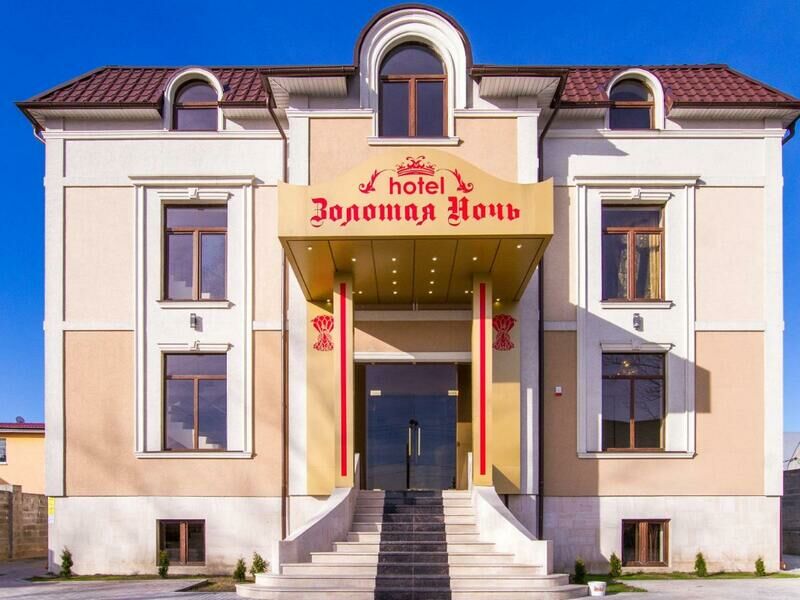 Отель Золотая ночь, Калининградская область, Калининград 