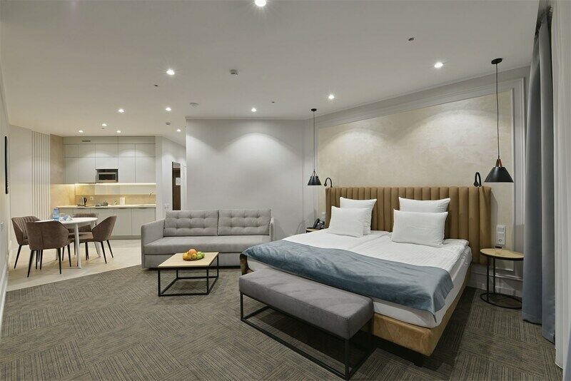 Отель Кристалл, Калининградская область, Светлогорск 