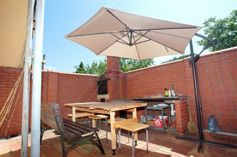 Мангальная зона | Дом на Балтийской косе, Калининградская область