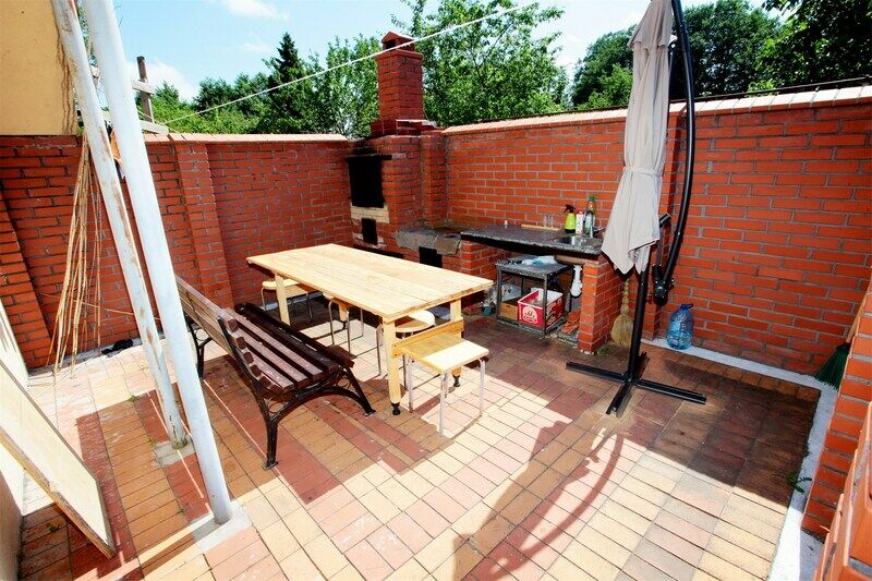 Мангальная зона | Дом на Балтийской косе, Калининградская область