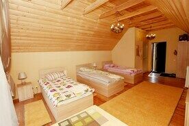 Дом 3-местный, Коттедж Дом на Балтийской косе, Балтийск