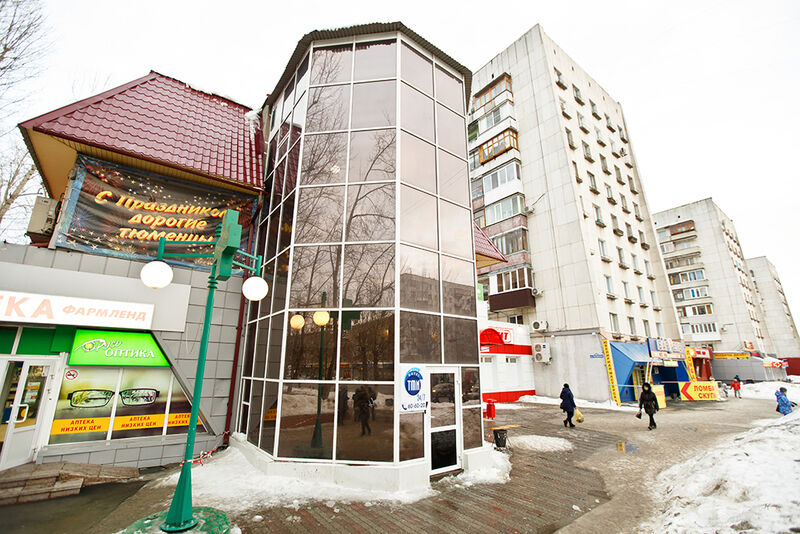 Хостел Тюмень на ул.Республики, Тюменская область, Тюмень 