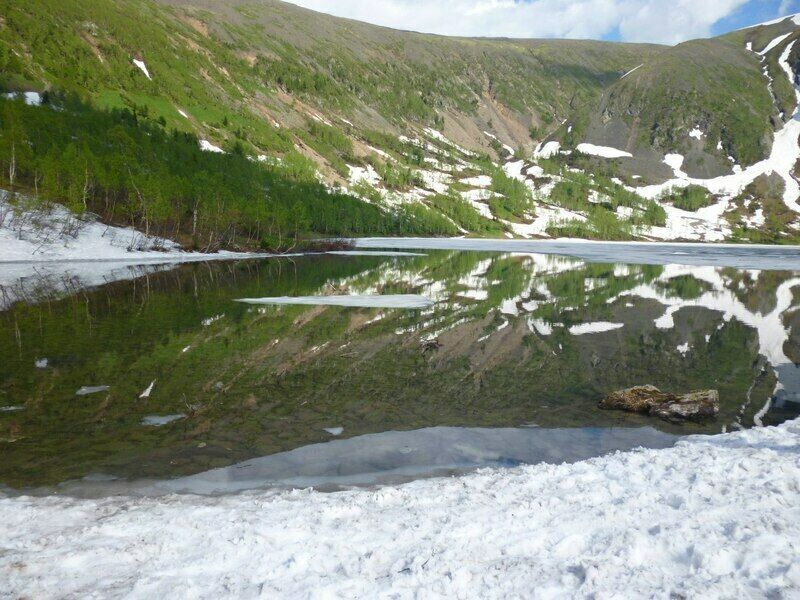 Местные пейзажи | Dream Park Высота 812, Республика Хакасия