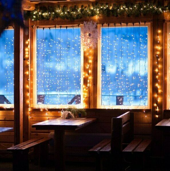 В кафе | Dream Park Высота 812, Республика Хакасия