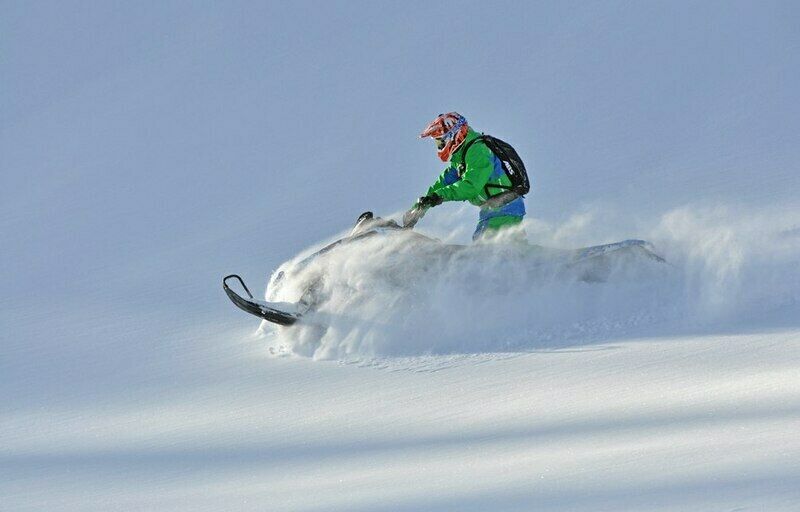 Зимние развлечения | Dream Park Высота 812, Республика Хакасия