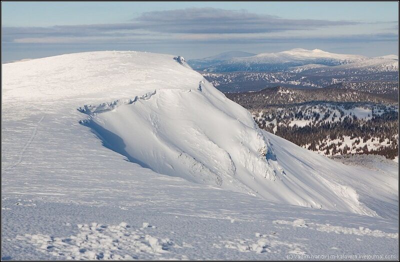 Пейзаж | Dream Park Высота 812, Республика Хакасия