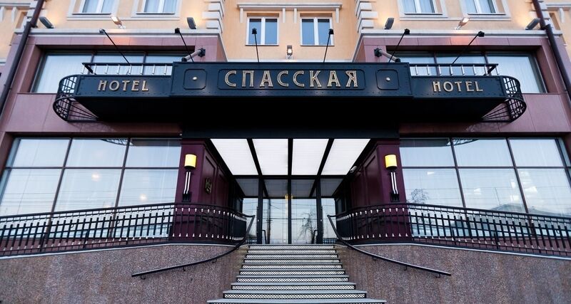 Отель Спасская, Тюменская область, Тюмень 