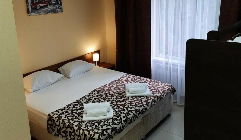 Хостел Тюмень на Верхнем бору, Тюменская область, Тюмень 