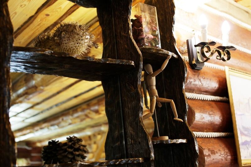 Большой дом