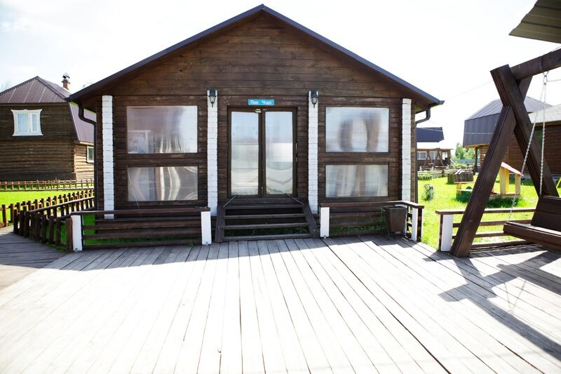 Большой дом