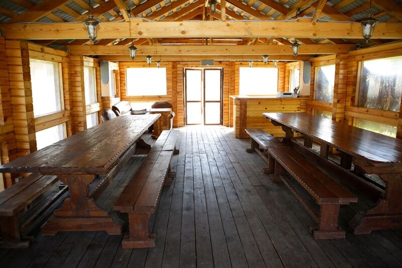 Большой дом