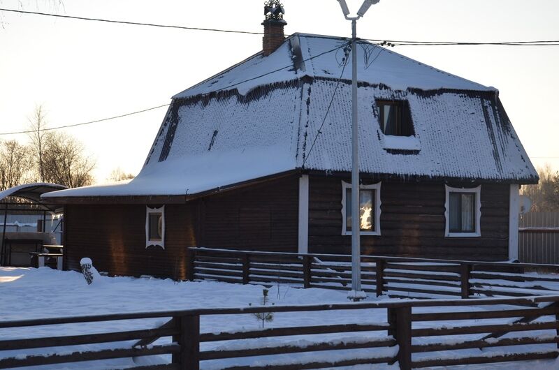 Большой дом