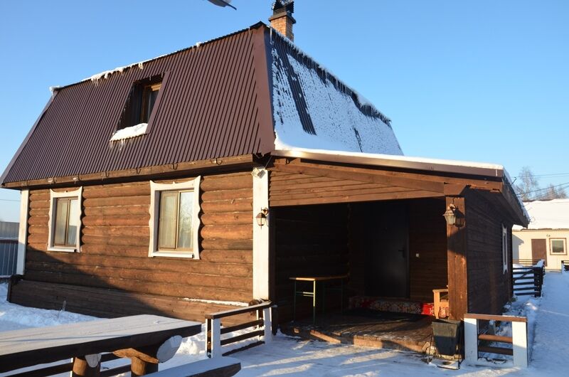 Большой дом