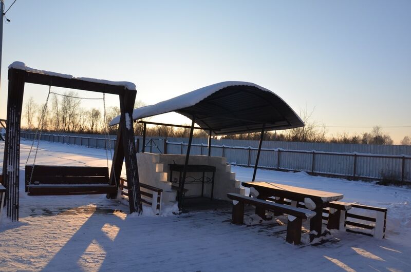 Большой дом