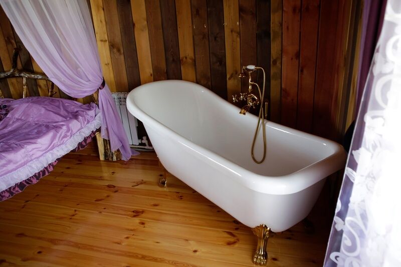 Дом 2-местный