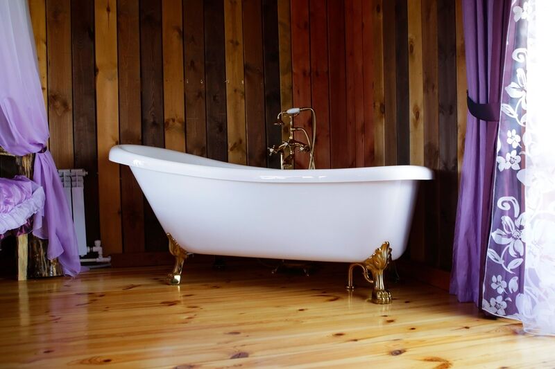 Дом 2-местный