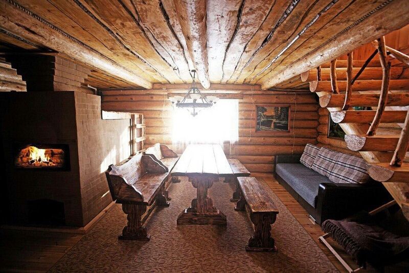 Средний дом