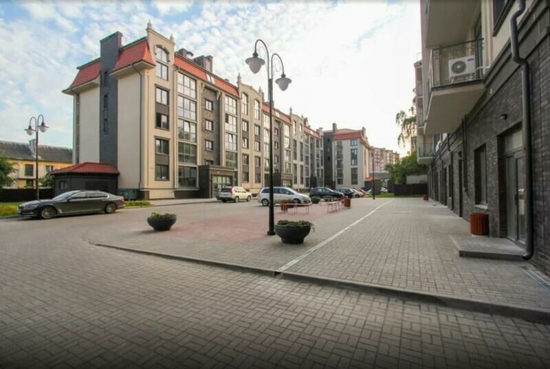 Romantic city apartments (Романтик Сити), Калининградская область, Калининград 