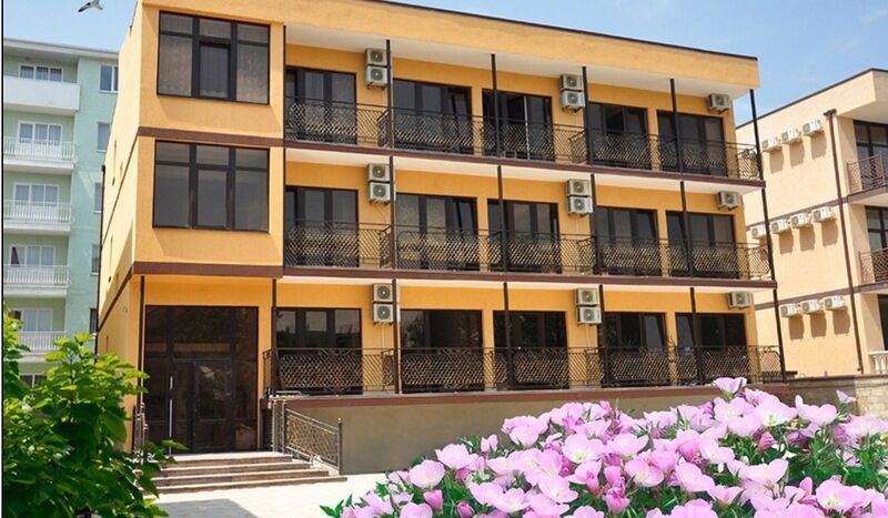 Фасад | Grand Eliza, Краснодарский край