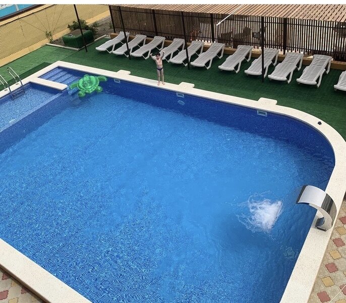 Бассейн | Grand Eliza, Краснодарский край