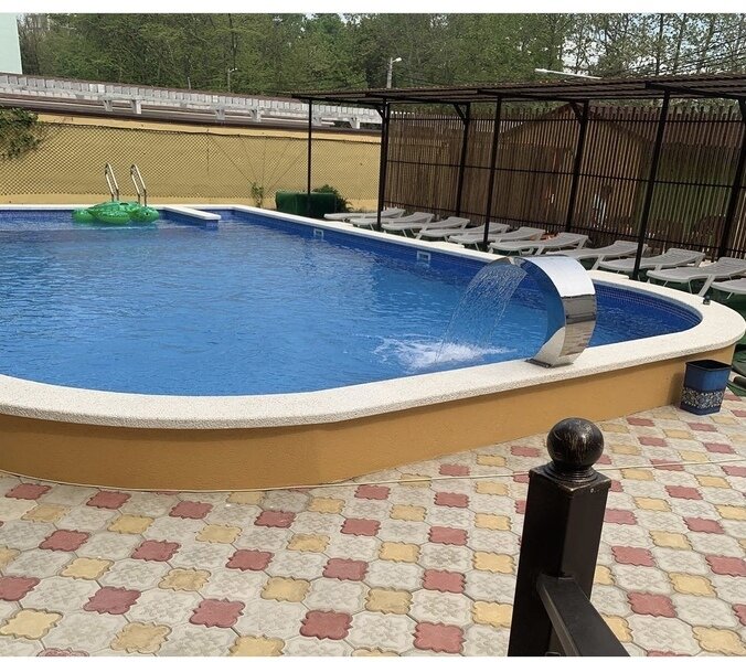 Бассейн | Grand Eliza, Краснодарский край