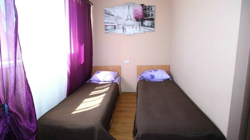 Отель МК, Тюменская область, Тюмень 