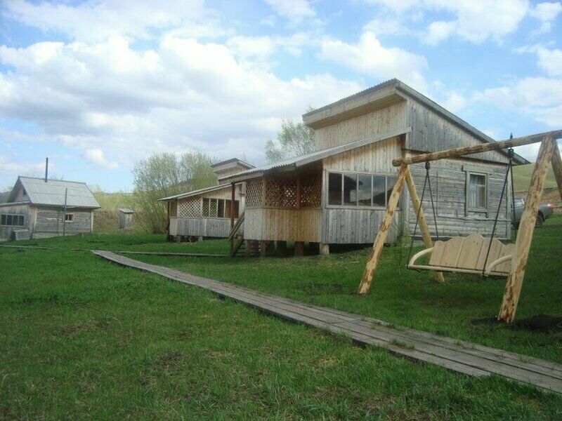 Усадьба Тихая заимка, Алтайский край Село Алтайское Алтайский район