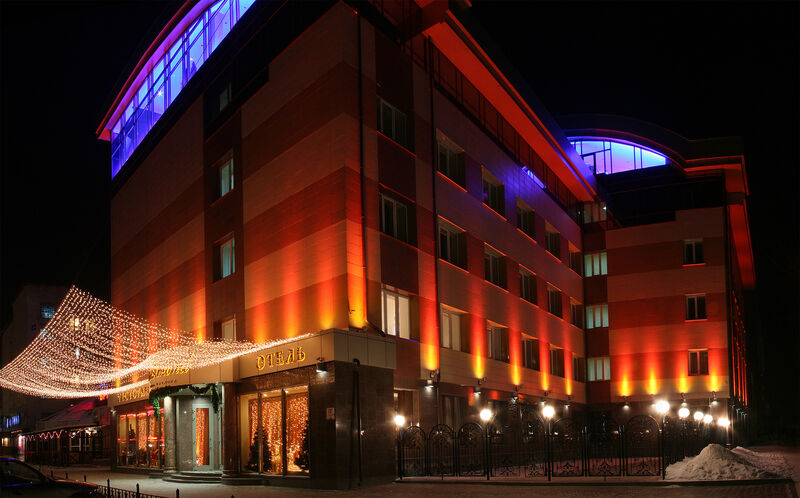 Отель Ричмонд (Екатеринбург), Свердловская область, Екатеринбург 