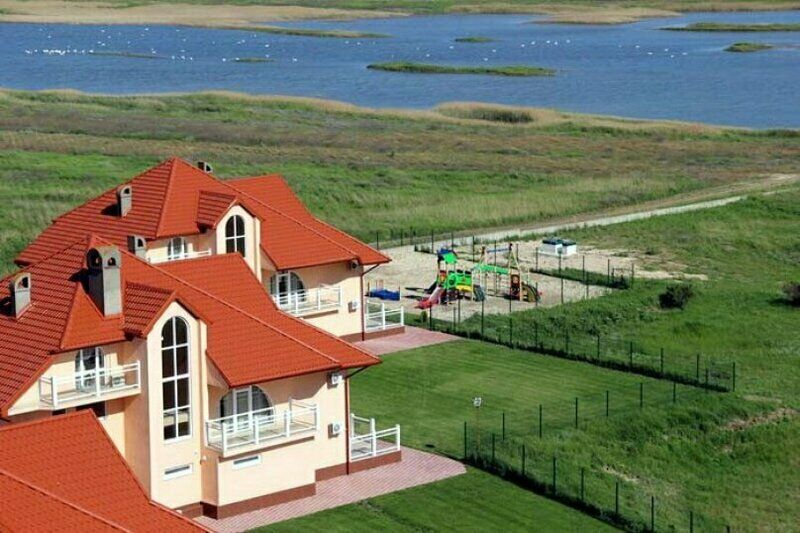 Отель Оптимист, Краснодарский край, Ейск 