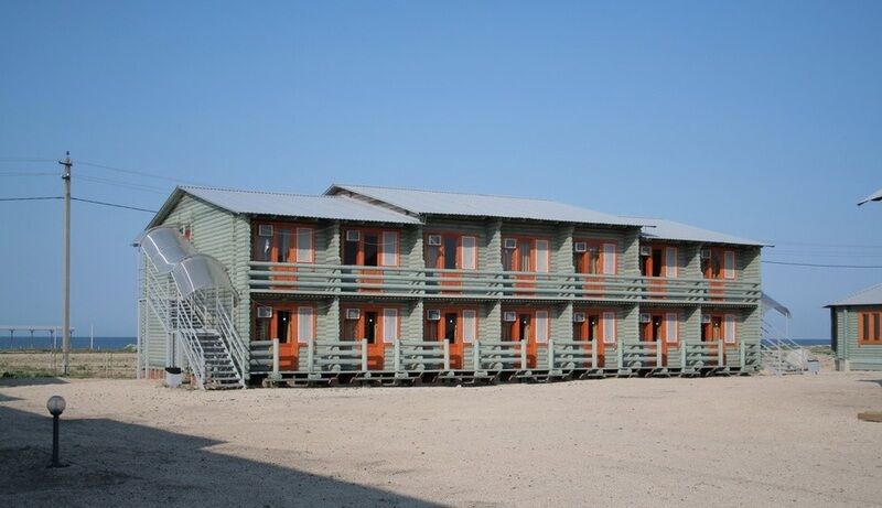 Территория | Серфприют, Краснодарский край